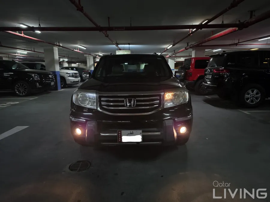 Honda Pilot 2013 — QatarLiving